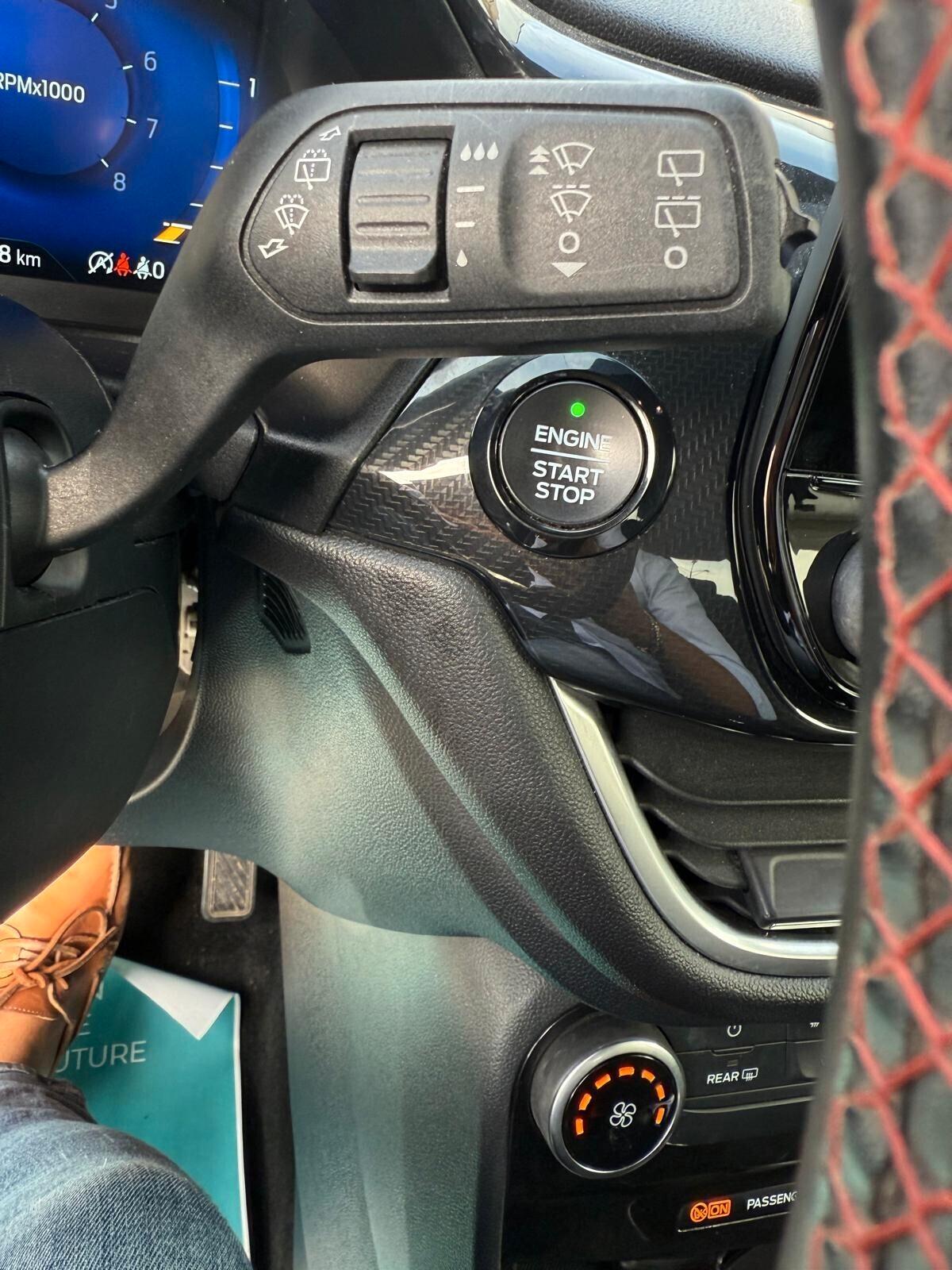 Ford Puma 1.0 EcoBoost Hybrid 125 CV S&S aut. ST-Line