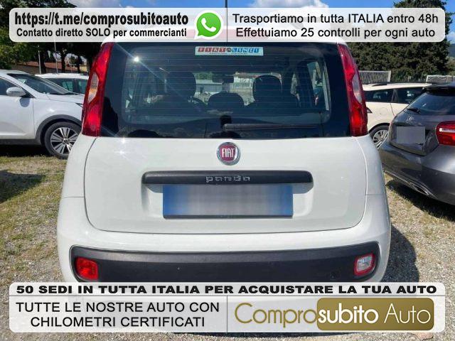 FIAT Panda 0.9 TwinAir Turbo Natural Power Easy