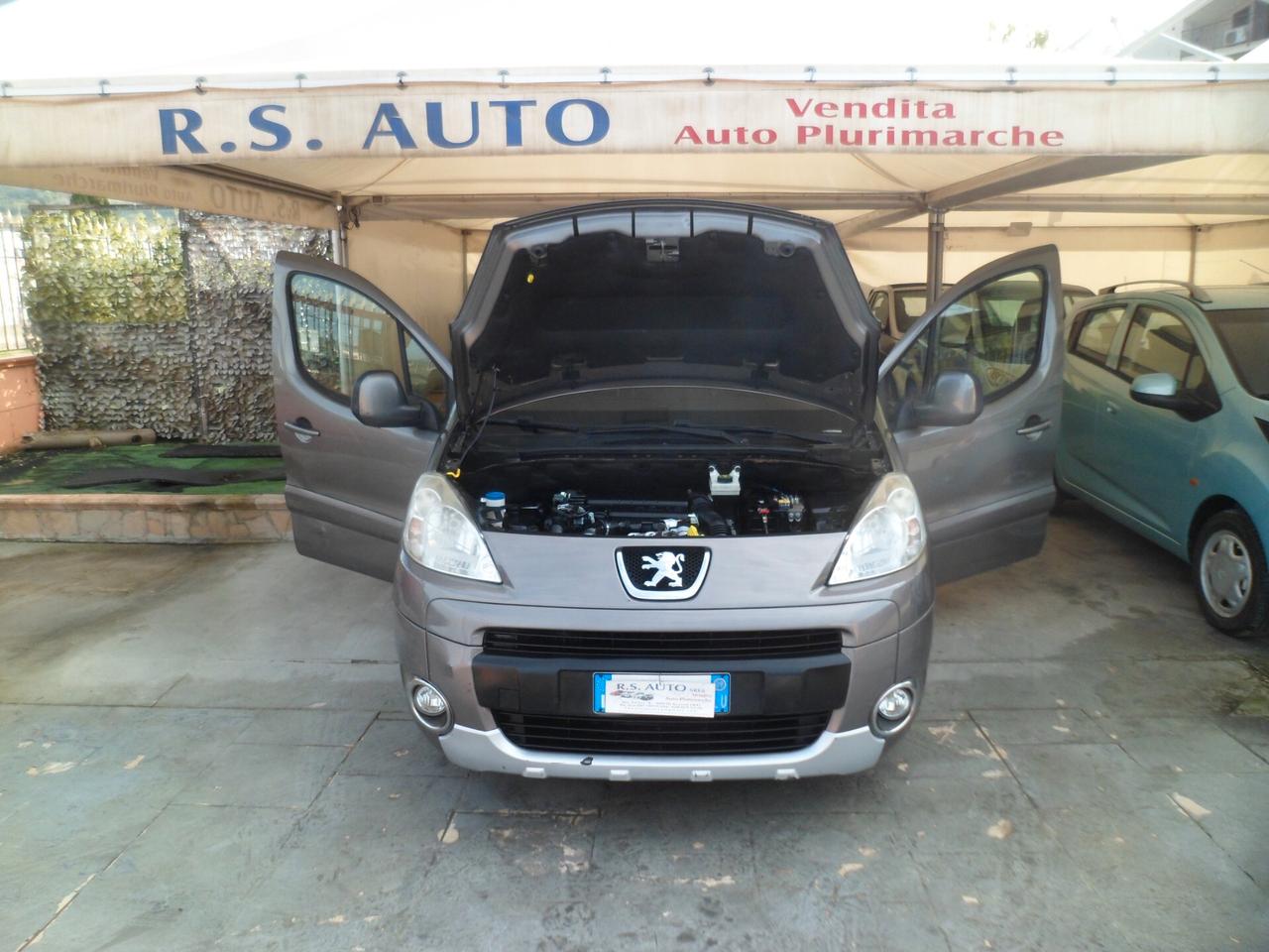 Peugeot Partner Tepee 1.6 HDi 90CV 5P 2009