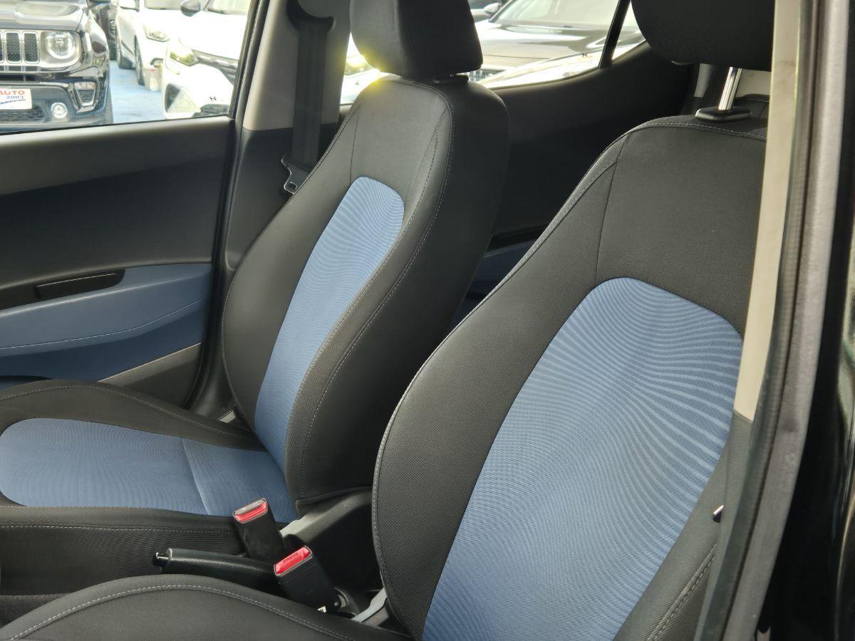 HYUNDAI - i10 - 1.0 MPI Login