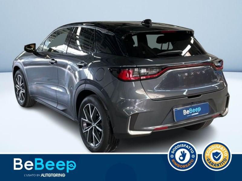 Lexus LBX 1.5 HYBRID EMOTION 4WD