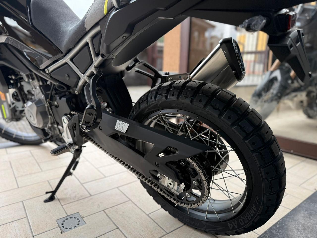 CFMOTO MT450