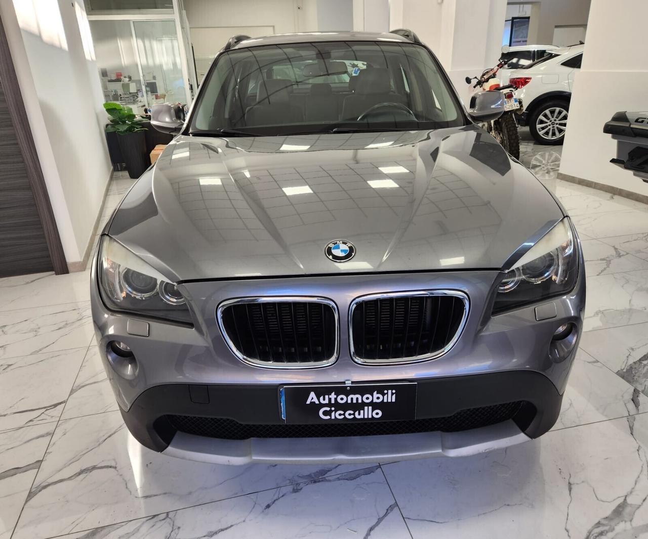 Bmw X1 sDrive20d Eletta