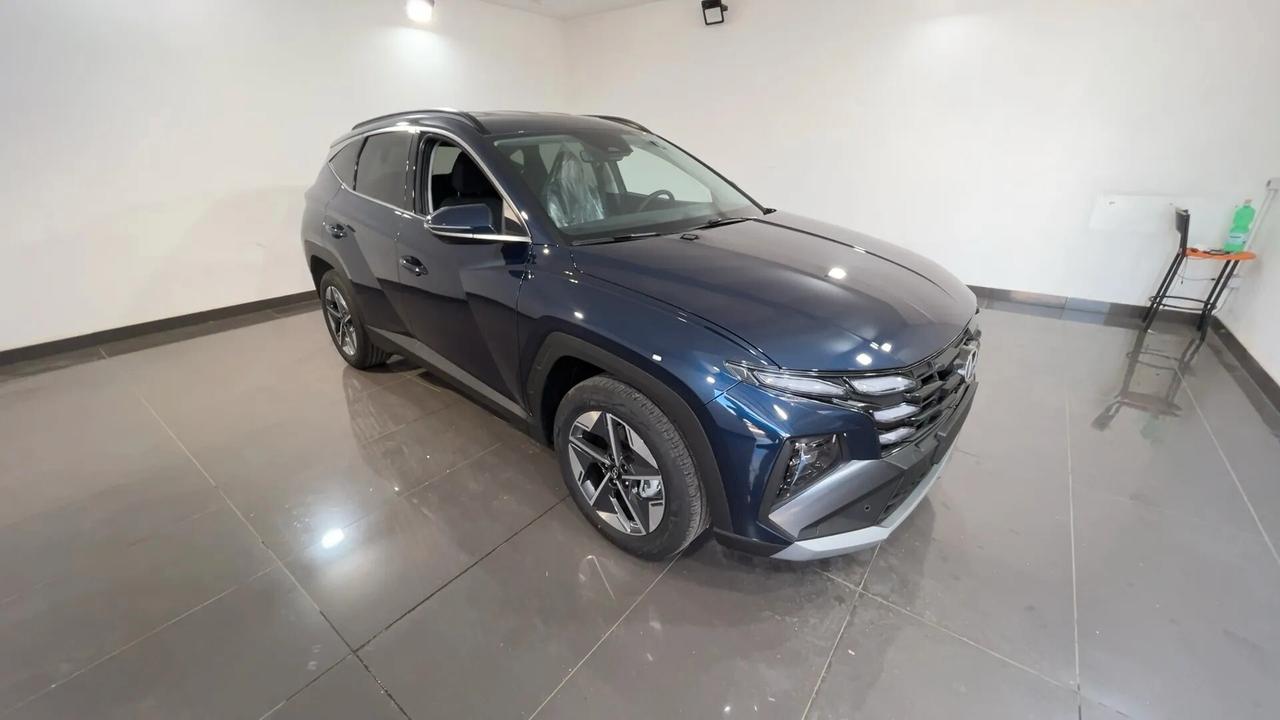 Hyundai Tucson 1.6 CRDI 48V DCT Business