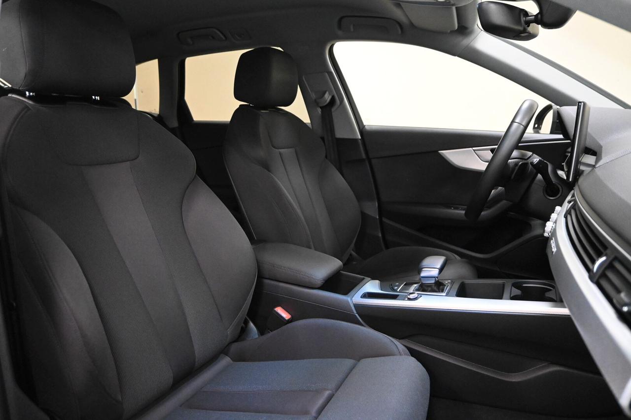 AUDI A4 allroad 2ª serie A4 allroad 40 TDI 190...