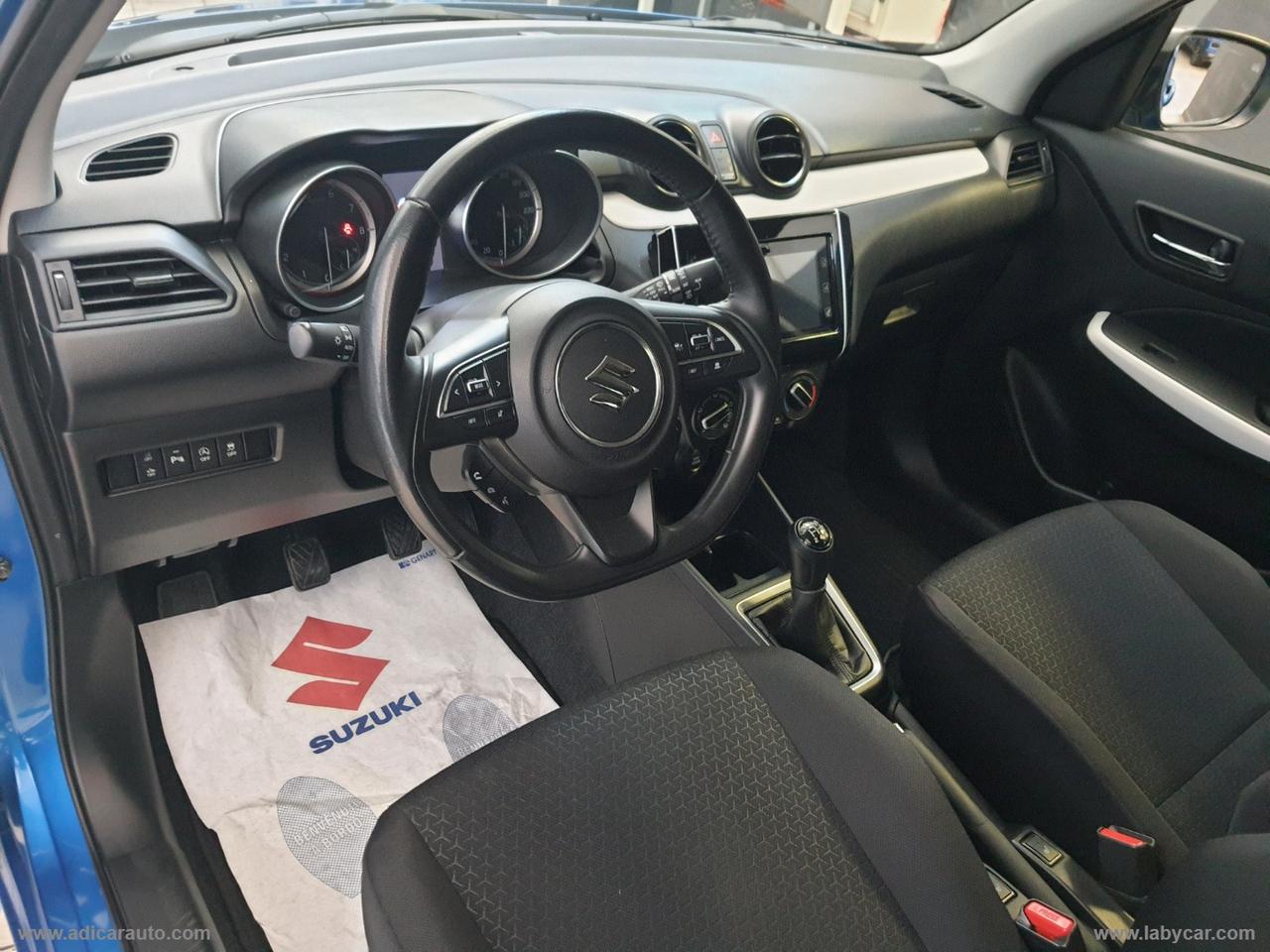 SUZUKI Swift 1.2 Hybrid Easy Top