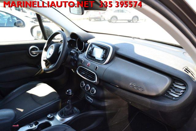 FIAT 500X 2.0 MultiJet 140CV 4x4 Cross Plus