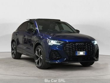 Audi Q3 SPB 40 TDI S tronic quattro s-line edition