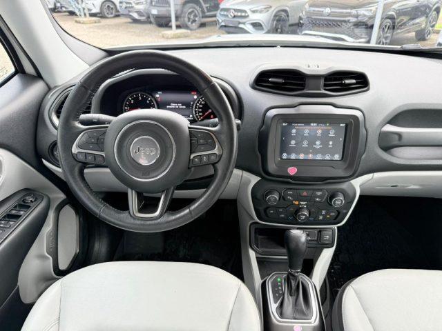 JEEP Renegade 1.6 Mjt DDCT 120 CV Limited LED - BT - PELLE - 17