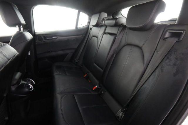 ALFA ROMEO Stelvio Stelvio 2.2 Turbodiesel 210 CV AT8 Q4 Ti