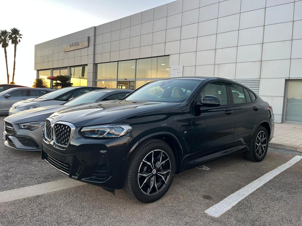 Bmw X4 xDrive20d 48V Msport