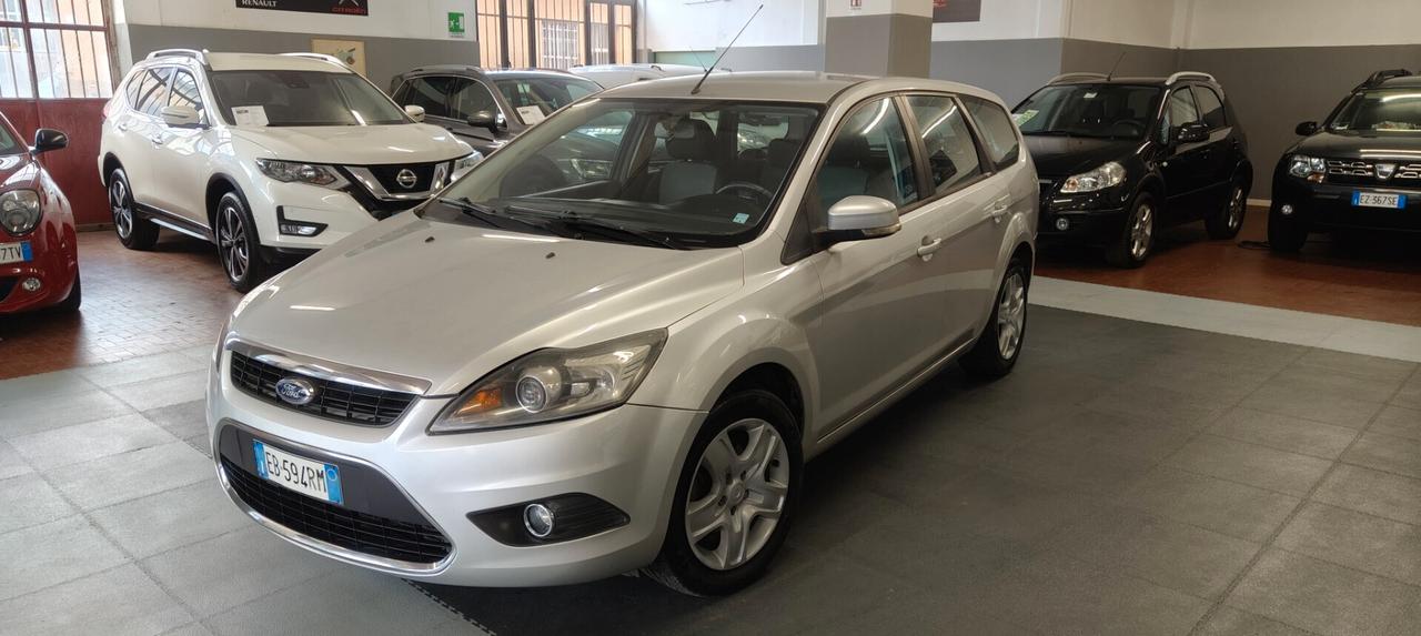 Ford Focus 1.6 TDCi (110CV) SW Ikon DPF