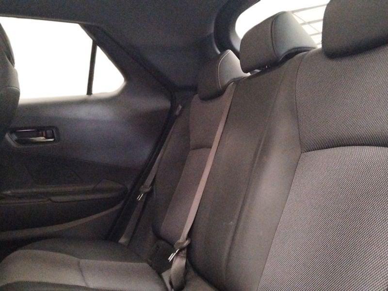 Toyota C-HR 2.0 HV E-CVT Lounge MY24