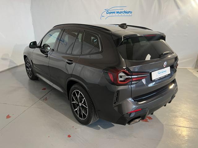 BMW X3 xDrive 20d 48V Msport PELLE-SEDILI RISCALDATI
