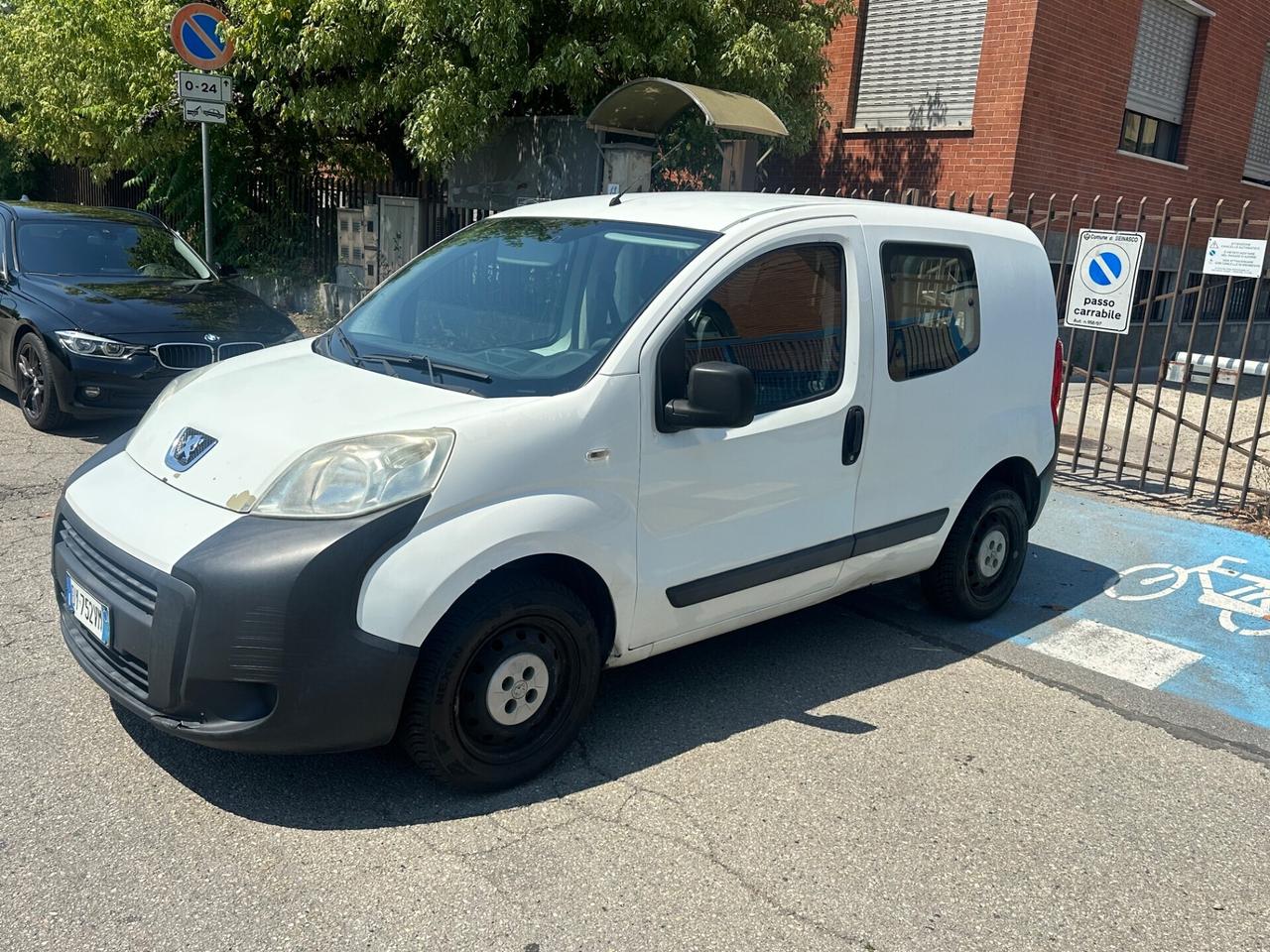 Peugeot Bipper Tepee 1.4 HDi 70CV Premium N1 4 posti