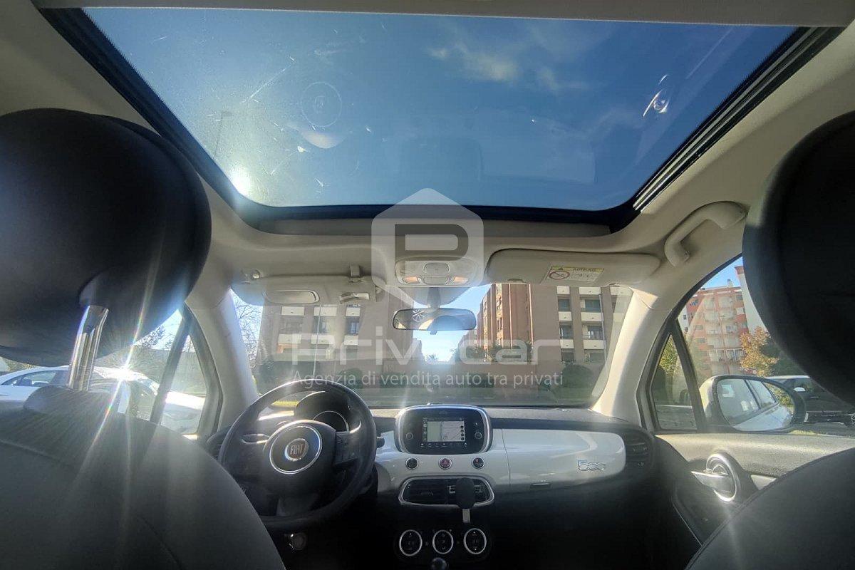 FIAT 500X 1.6 MultiJet 120 CV Pop Star
