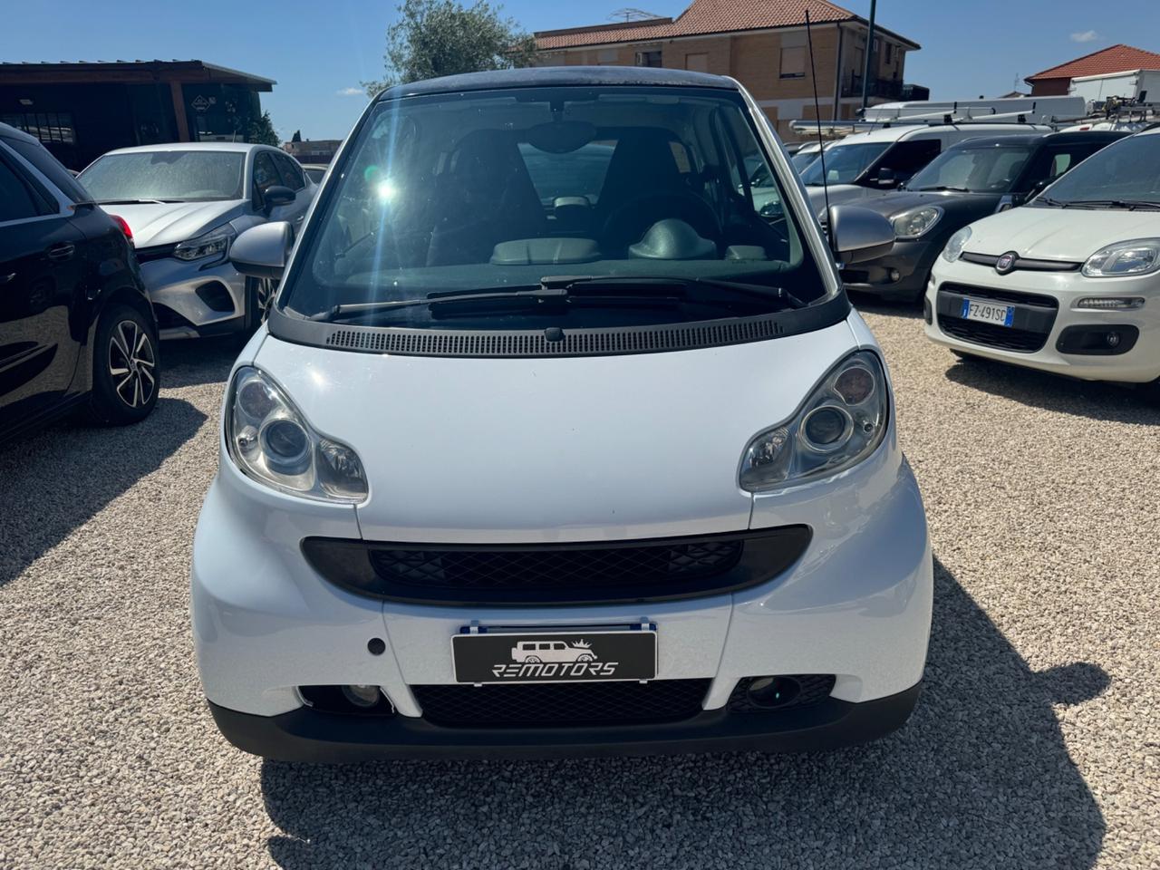 Smart ForTwo 1000 52 kW coupé passion