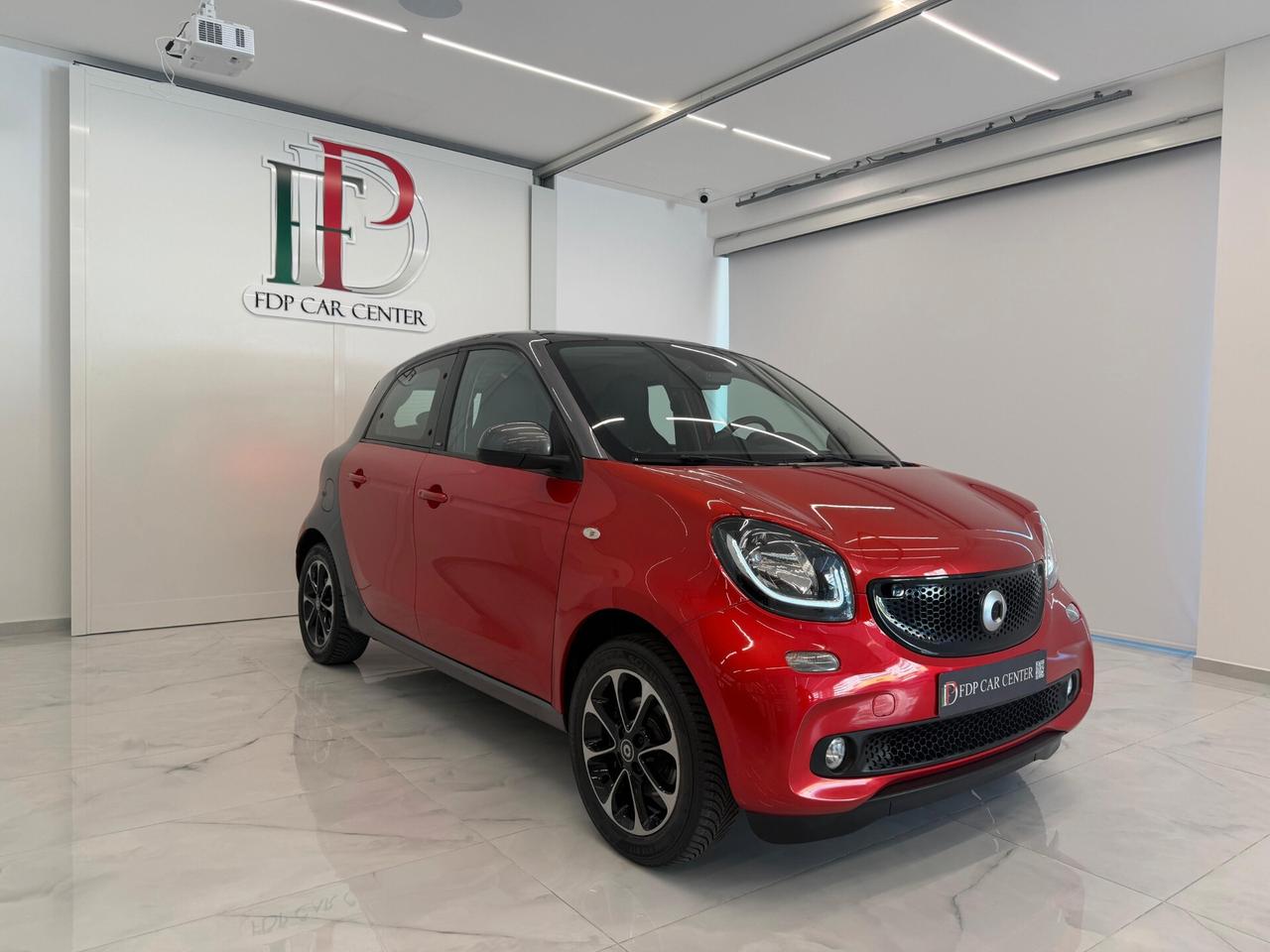 Smart ForFour 90 0.9 Turbo Prime