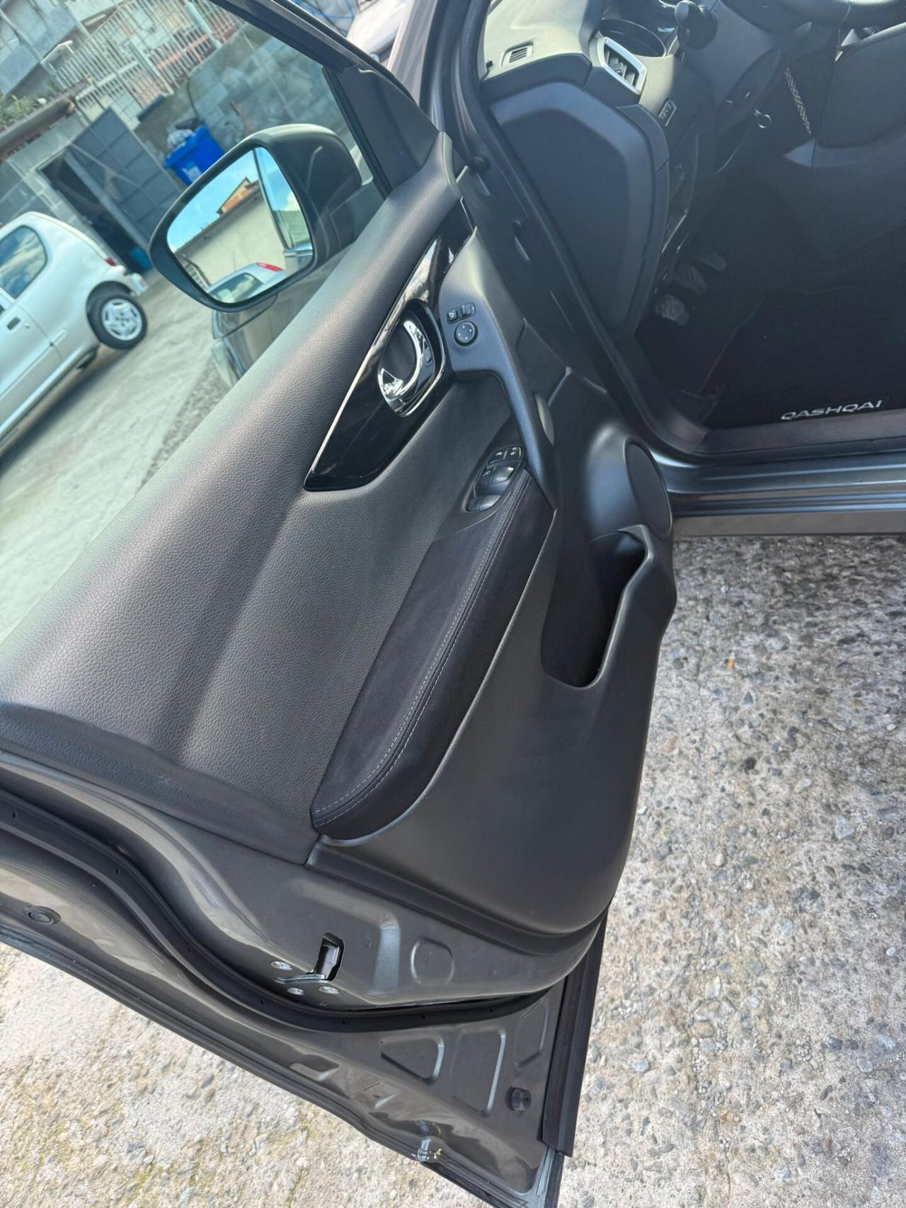 Nissan Qashqai 1.5 dCi DPF Acenta