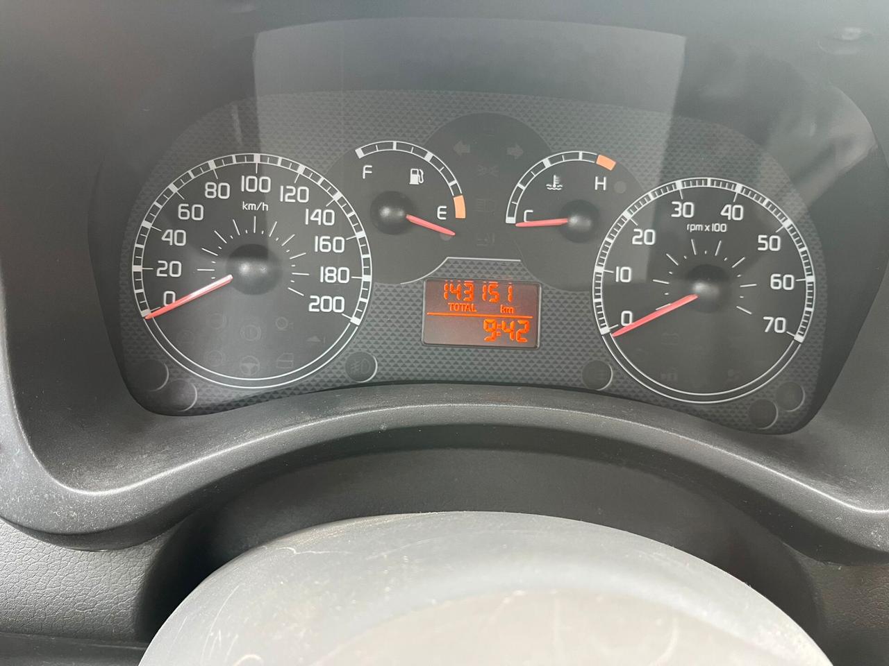 Fiat Panda 1.2 Alessi