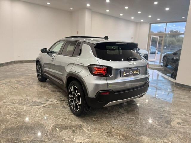 Jeep Avenger 1.2 Turbo 100 CV MHEV Summit