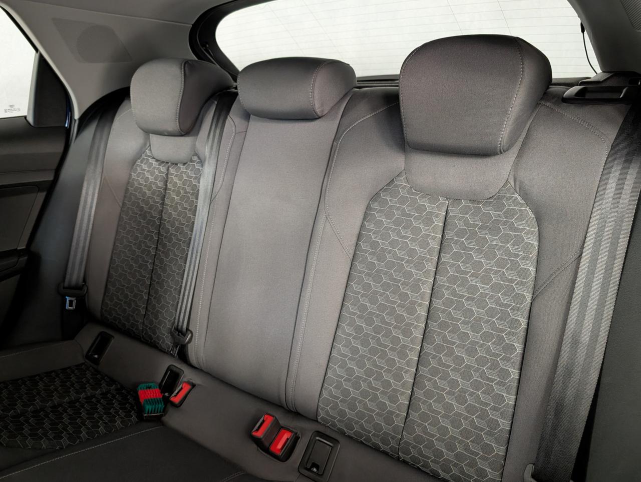 Audi A1 30 TFSI 116cv Adrenalin Black Edition S line