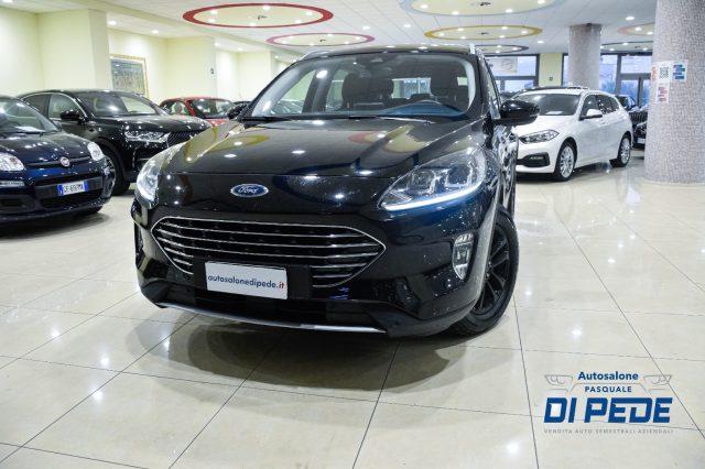 FORD Kuga 1.5 EcoBlue 120 CV aut. 2WD Titanium