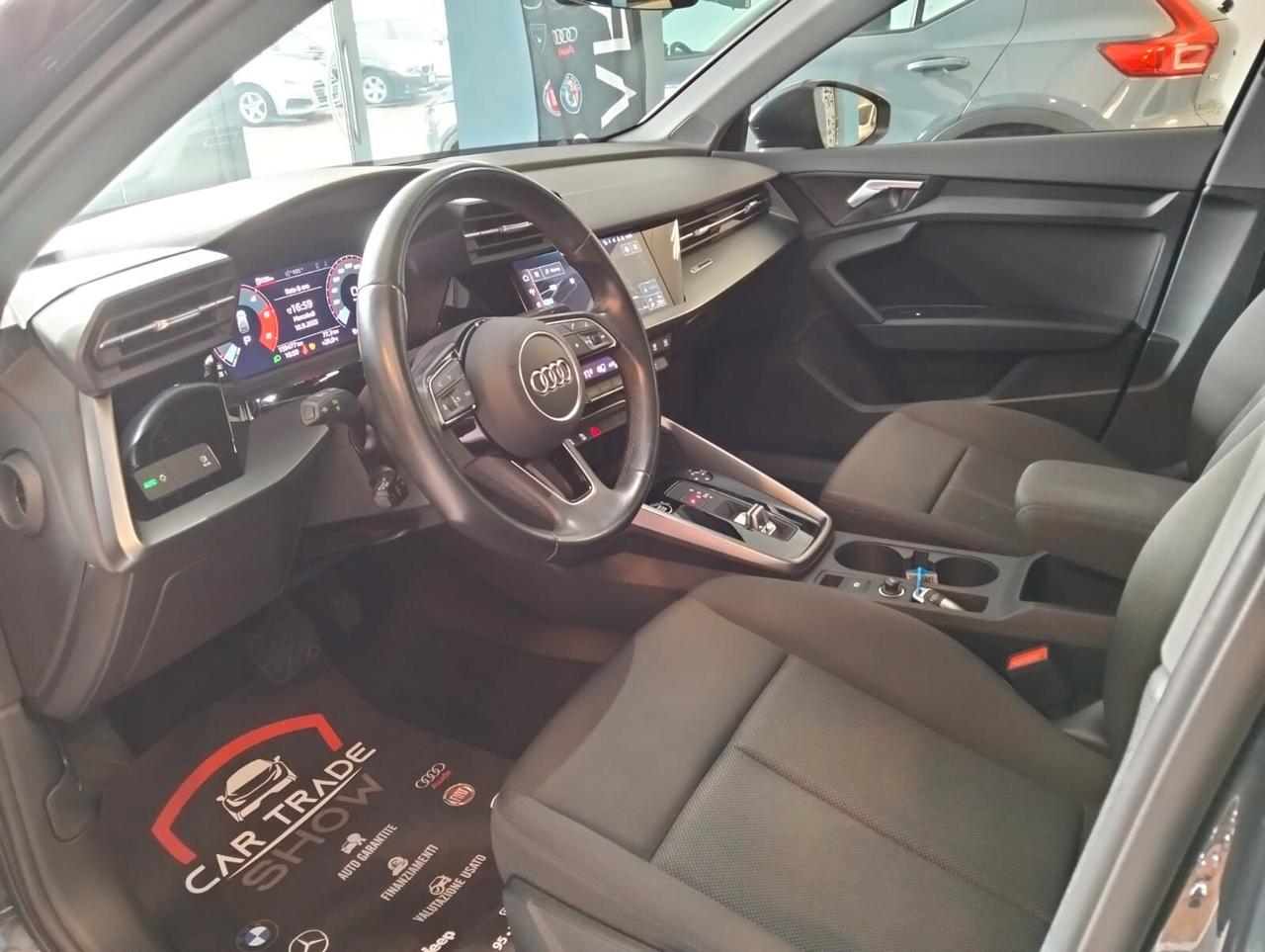Audi A3 SPB 30 TDI S tronic S line edition