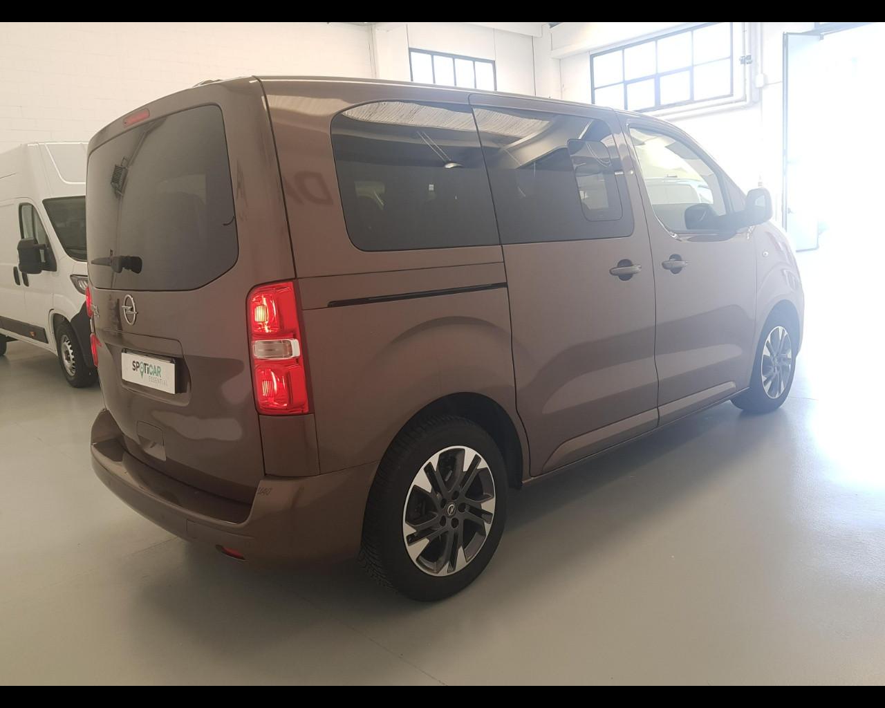 OPEL Zafira Life - Zafira Life 1.5d 120cv S&S L1H1 Edition my21