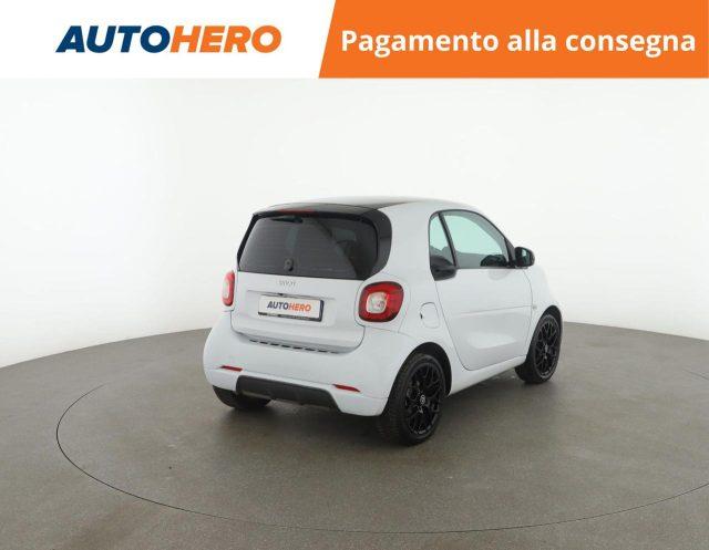 SMART ForTwo 70 1.0 twinamic Prime