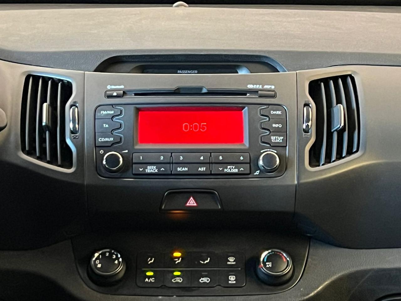 Kia Sportage 1.7 DIESEL 116CV COOL 2014