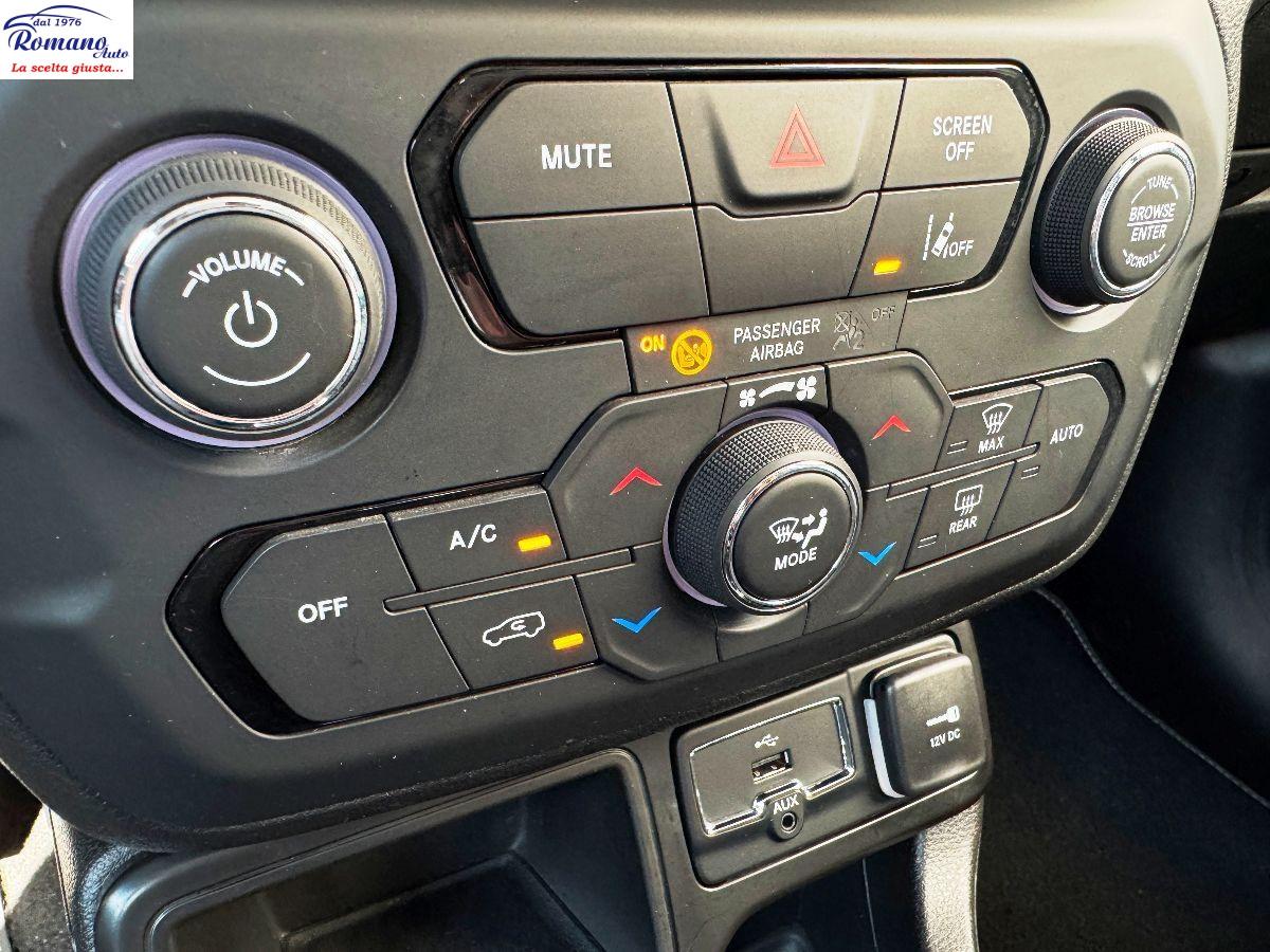 JEEP - Renegade 1.0 t3 Longitude 2wd#CARPLAY!
