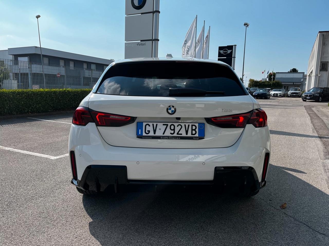 Bmw 123 xDrive 48V MSport