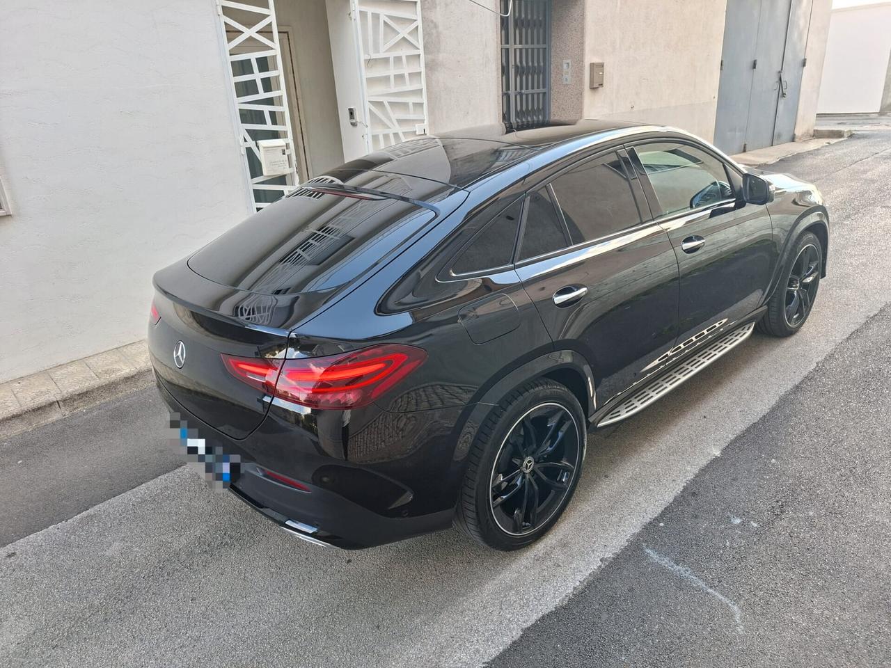 Mercedes-benz GLE 450 d 4Matic Mild Hybrid AMG Line Advanced Plus