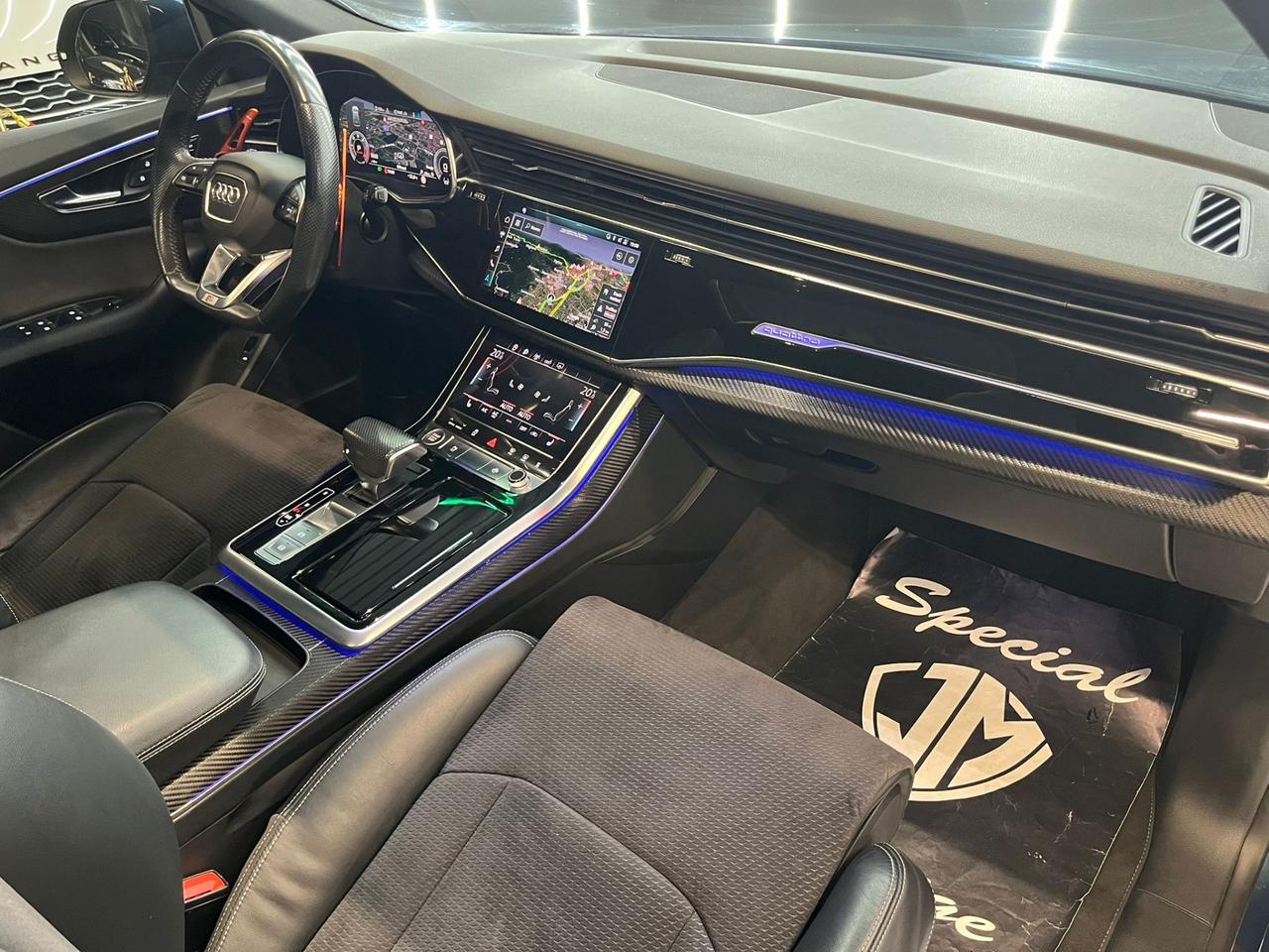Audi Q8 50 TDI 286CV ALLES. SQ8 TETTO IVA DEDUCIBILE