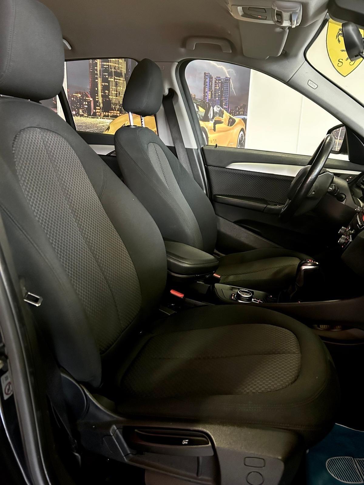 BMW X1 190CV XLINE AUTOMATICA CERTIFICATA OK PERMUTE