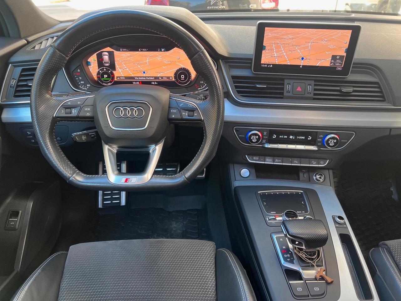 Audi Q5 40 2.0 tdi 190cv S line Plus quattro s-tronic