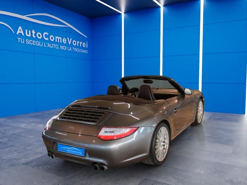PORSCHE 911 (997) 911 Carrera S Cabri...