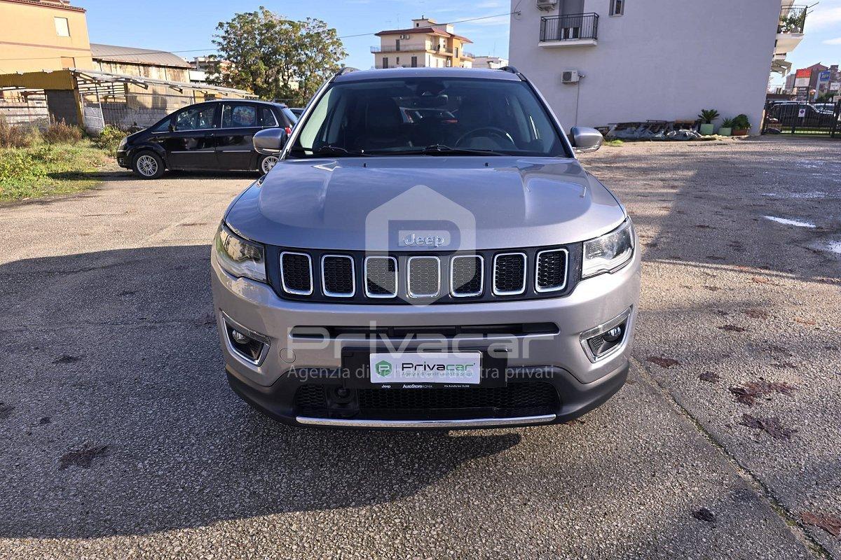 JEEP Compass 1.6 Multijet II 2WD Limited