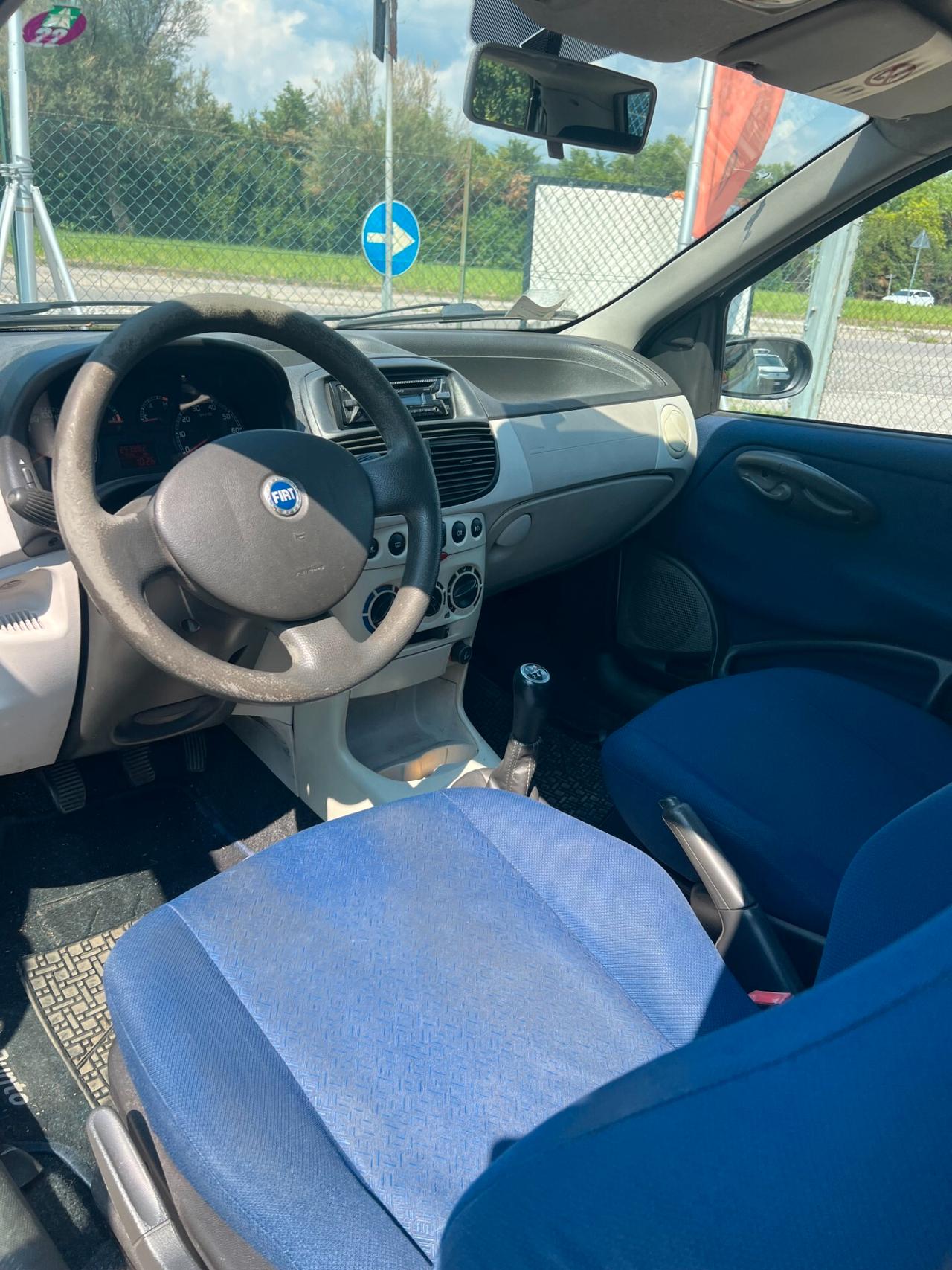 Fiat Punto 1.3 Multijet 16V 3 porte Active