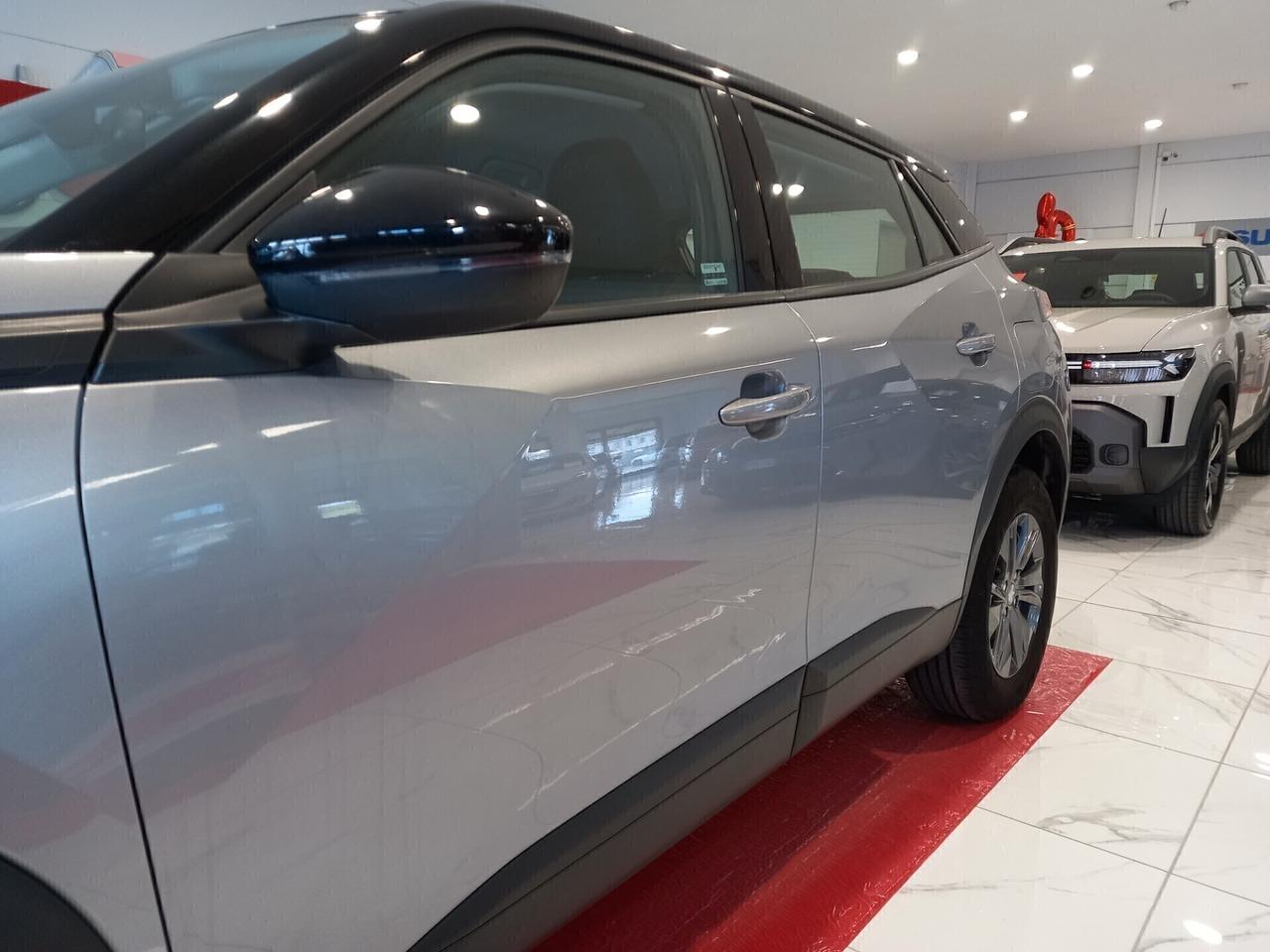 Peugeot 2008 29.000 KM 2021