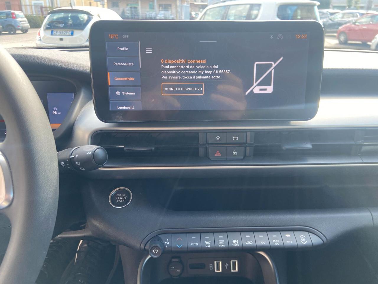 Jeep Avenger 1.2 Turbo 100 CV Summit 2025