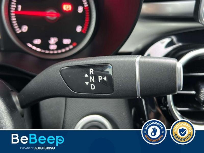 Mercedes-Benz GLC 220D SPORT 4MATIC AUTO