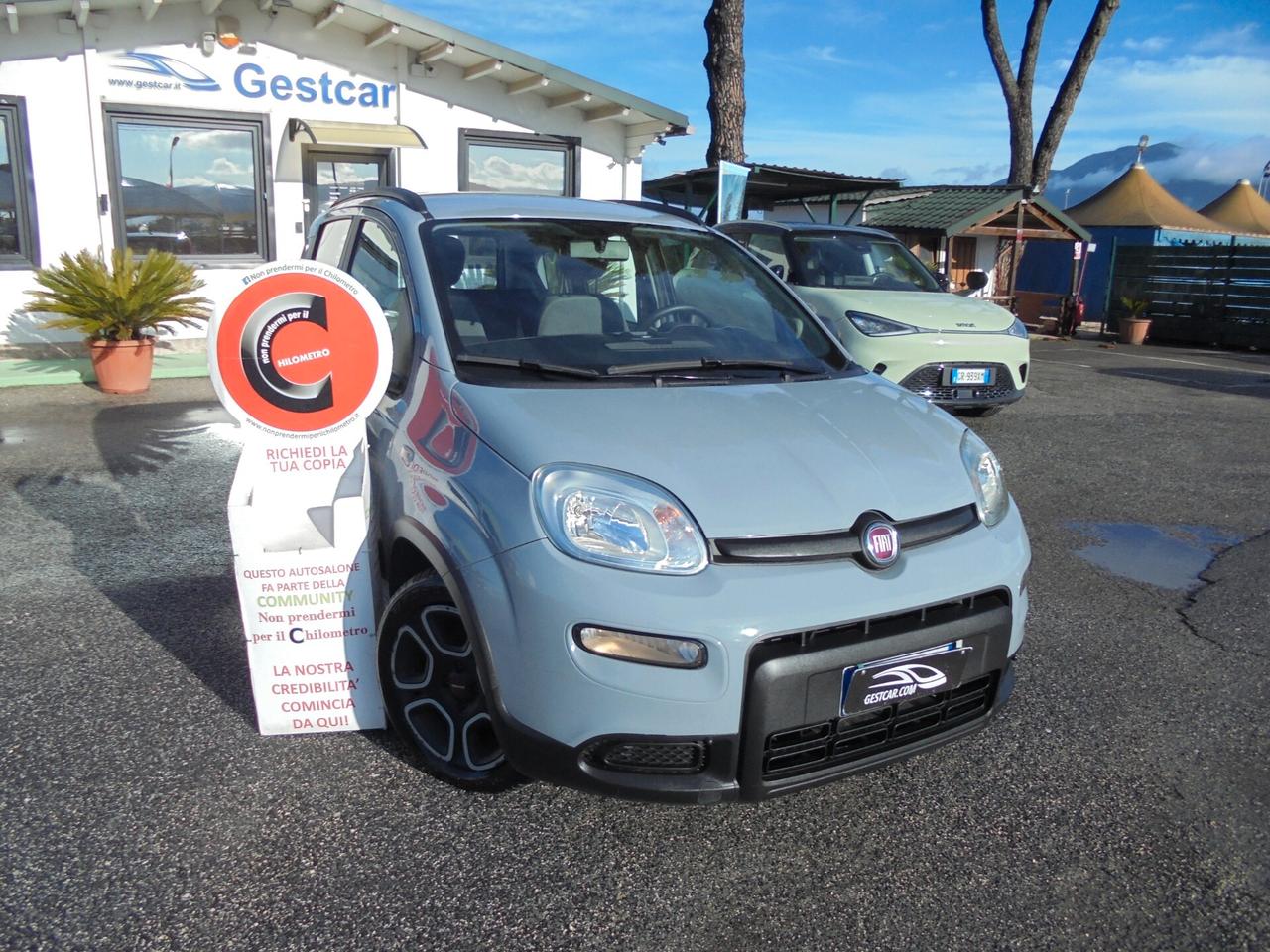 Fiat Panda 1.0 FireFly S&S Hybrid City Life