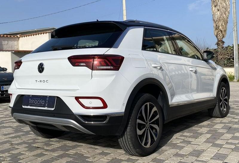Volkswagen T-Roc Style 1.0 TSI 110CV