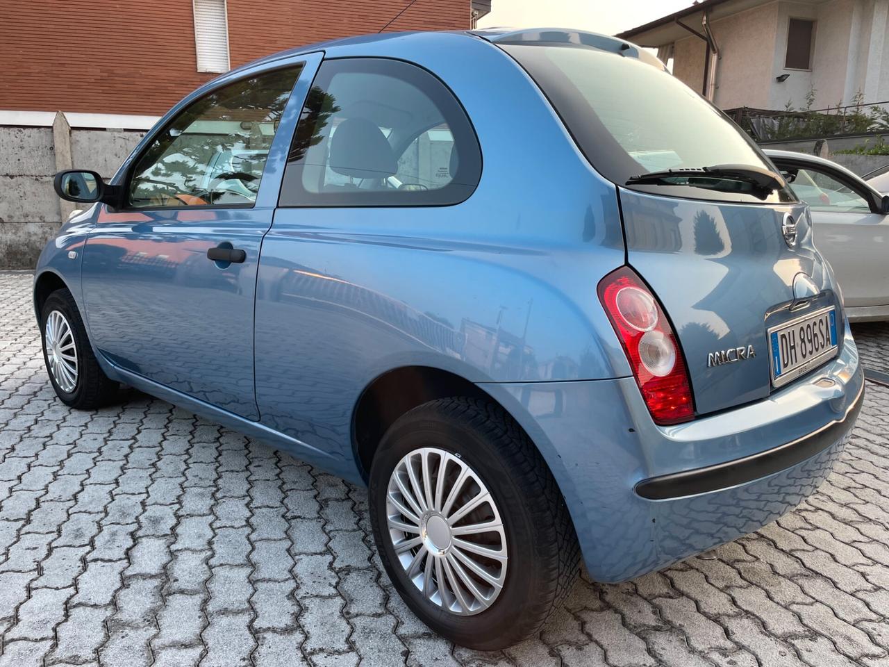 Nissan Micra 1.2 16V 65CV 3 porte Junior UNICO PROPRIETARIO PERFETTA!!