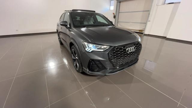 AUDI Q3 SPB 35 TDI S tronic S line edition - CERCHI 20'