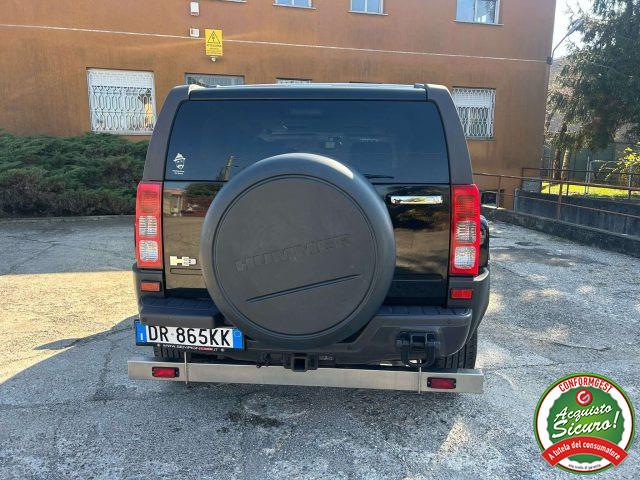 HUMMER H3 H3 3.7 Luxury auto