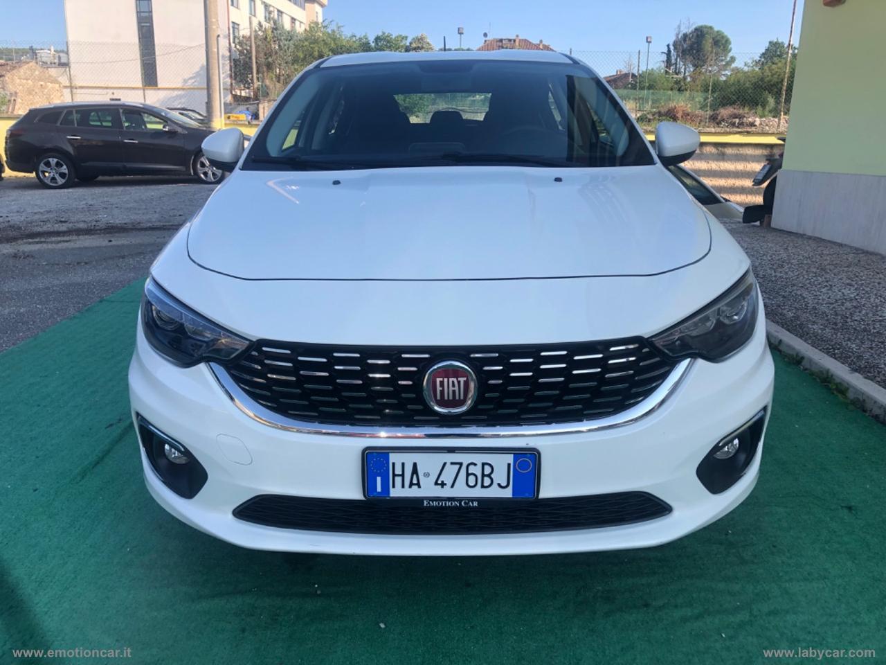 FIAT Tipo 1.4 5p. Lounge - 2018