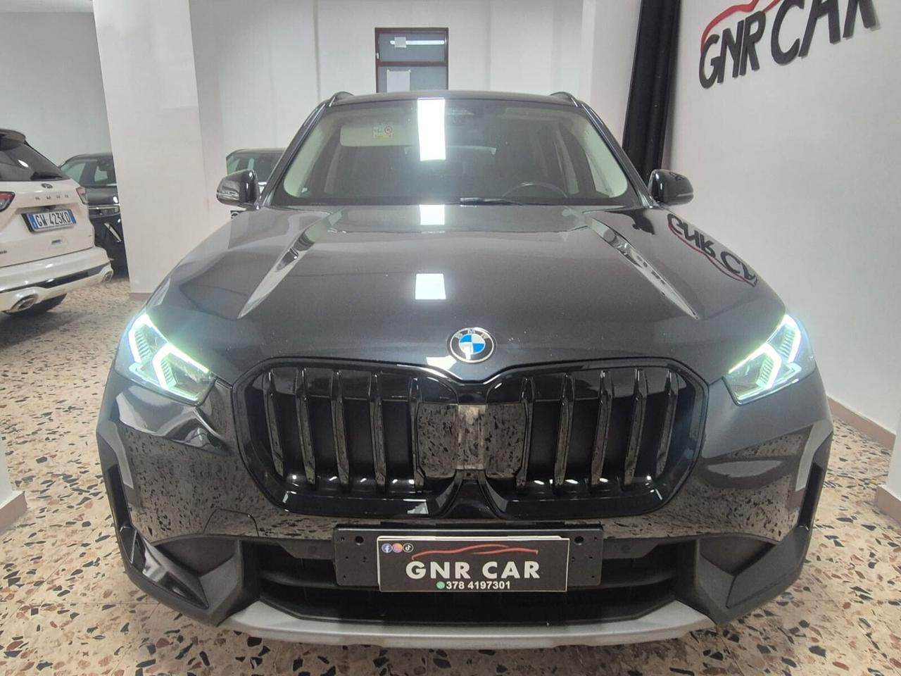 Bmw X1 sDrive 18d xLine